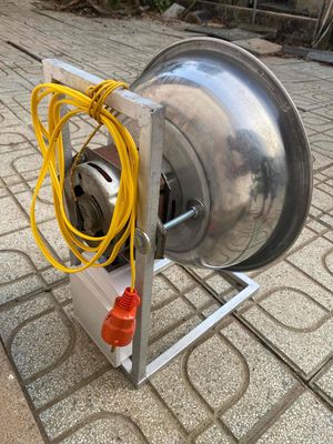 máy nạo dừa làm bằng motor máy giặt. Mua bán Đồ chuyên dụng, Giống nuôi trồng tại Huyện Mỏ Cày Nam Bến Tre được đăng bởi Đạt