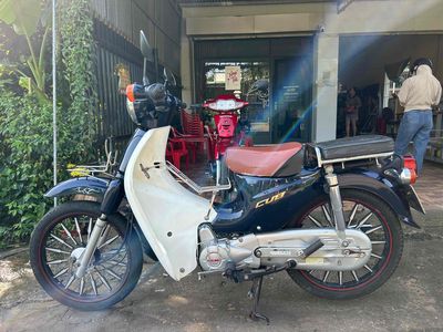 Cub 50cc odo thấp. Mua bán Xe máy tại Huyện Long Thành Đồng Nai được đăng bởi Viet Nam