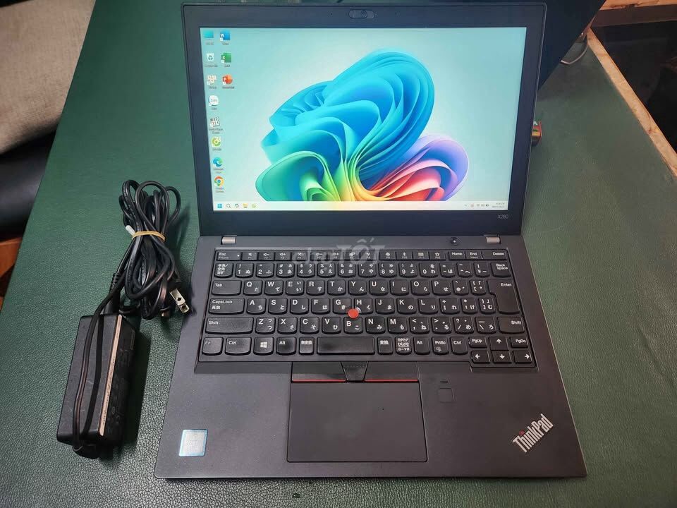 Lenovo Thinkpad X280 i5-8350u 12.5 inch 8GB/256GB. Mua bán Laptop tại Thành phố Buôn Ma Thuột Đắk Lắk được đăng bởi vinh  hình 1