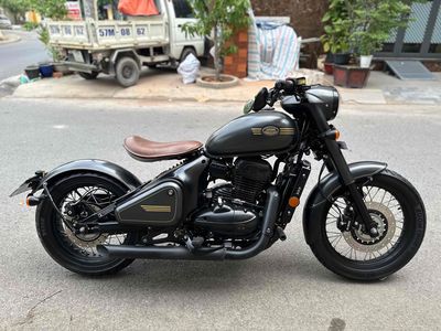 Jawa Perak Bobber 350 ABS 2022 đk 2024. Mua bán Xe máy tại Quận Gò Vấp Tp Hồ Chí Minh được đăng bởi Danh Phan 399