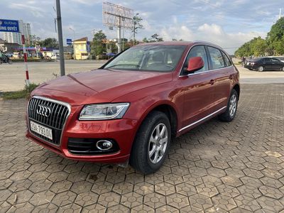 Bán audi q5. Mua bán Ô tô tại Thành phố Vinh Nghệ An được đăng bởi Thành công hình 1