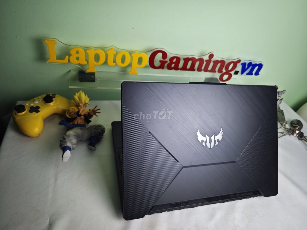Tuf i5-10300H,GTX 1650 4G,Led RGB,144hz,Model 2022. Mua bán Laptop tại Quận Tân Bình Tp Hồ Chí Minh được đăng bởi Laptop Gaming VN hình 1