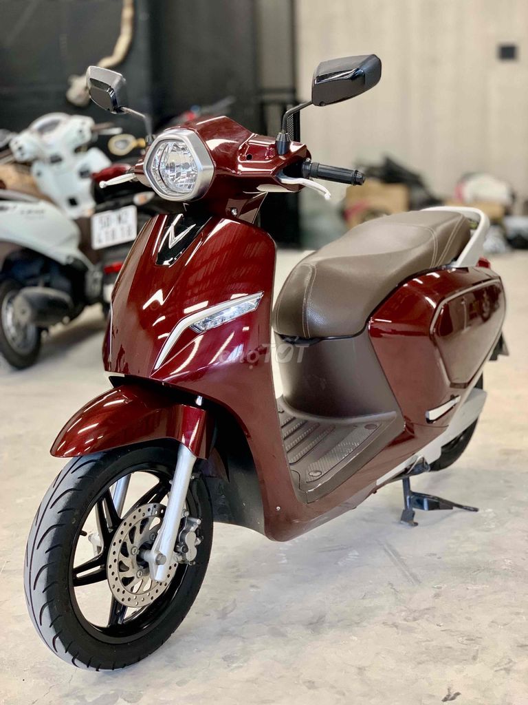 🛵 VinFast Klara A2 – 2021 – Chính Chủ BSTP Giá Tốt. Mua bán Xe điện tại Thành phố Thủ Đức Tp Hồ Chí Minh được đăng bởi Khương Phan hình 3