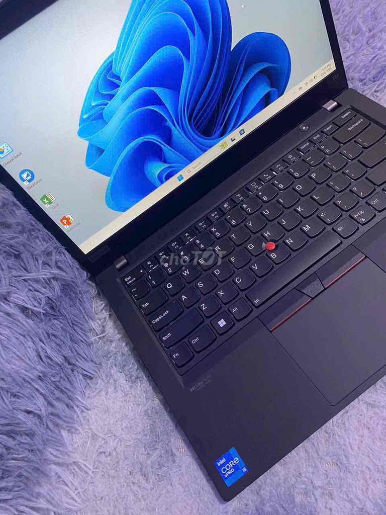 Thinkpad T14gen2 14”FHD i5 11th 16G nvme 256G 3H. Mua bán Laptop tại Quận Ninh Kiều Cần Thơ được đăng bởi Thanh Phương hình 1