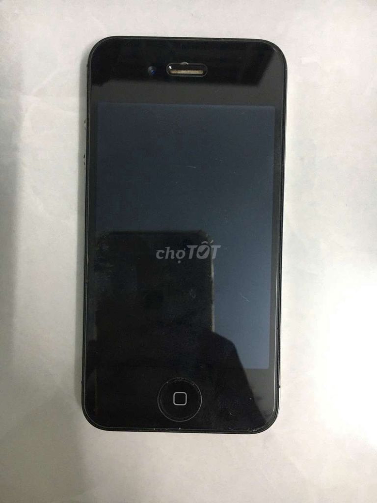 Bán iphone 4. Mua bán Điện thoại tại Quận Tân Bình Tp Hồ Chí Minh được đăng bởi Yến TH hình 1