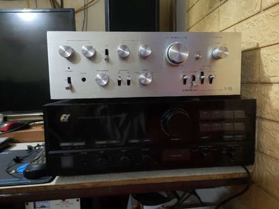 Amply pioneer sa 8900 sansui 707i. Mua bán Tivi, Âm thanh tại Thành phố Biên Hòa Đồng Nai được đăng bởi AUDIO