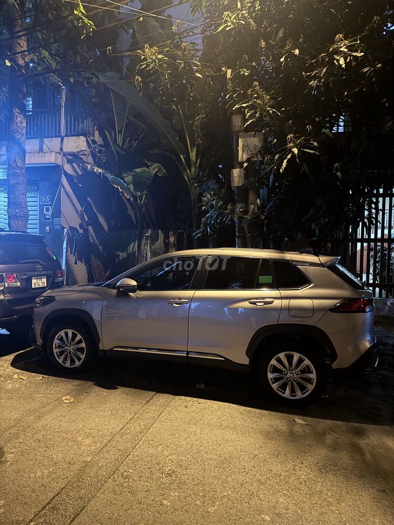 Toyota Corolla Cross 2020 1.8G - 90000 km. Mua bán Ô tô tại Thành phố Thủ Đức Tp Hồ Chí Minh được đăng bởi Vũ Thắng hình 1