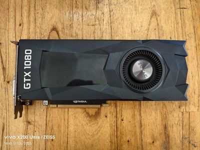 Zotac gtx 1080 8gb. Mua bán Linh kiện (RAM, Card...) tại Thành phố Vĩnh Long Vĩnh Long được đăng bởi  Phương