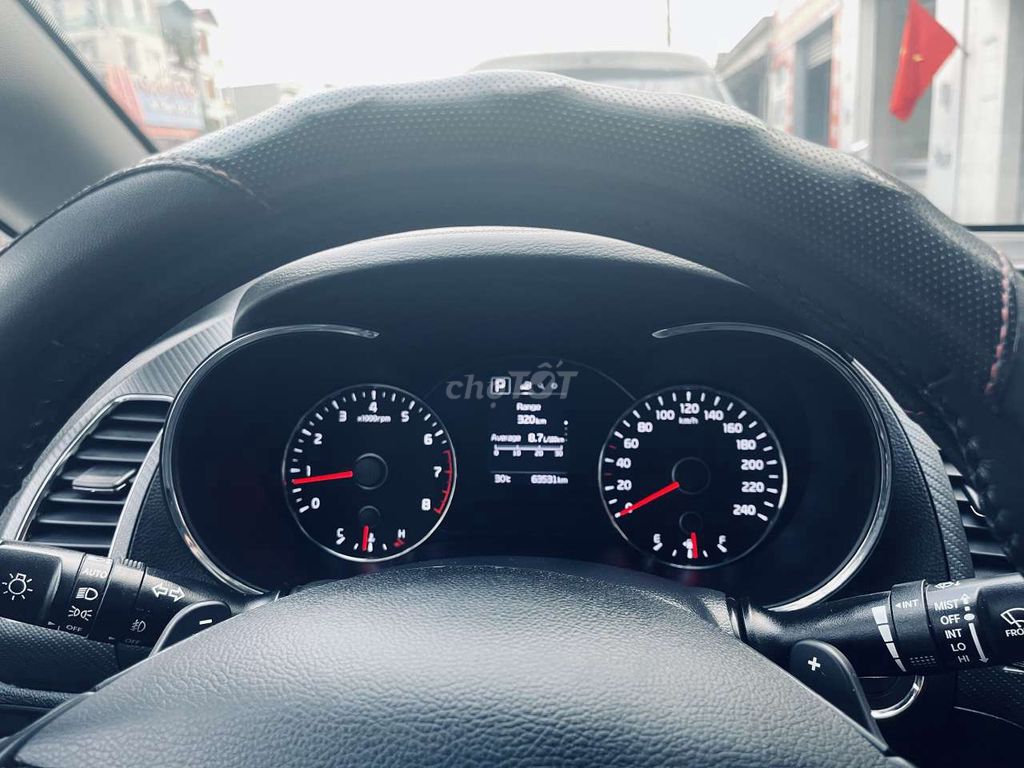 2017 1.6 AT - 67000 km. Mua bán Ô tô tại Thành phố Cẩm Phả Quảng Ninh được đăng bởi Đăng Nguyễn hình 4
