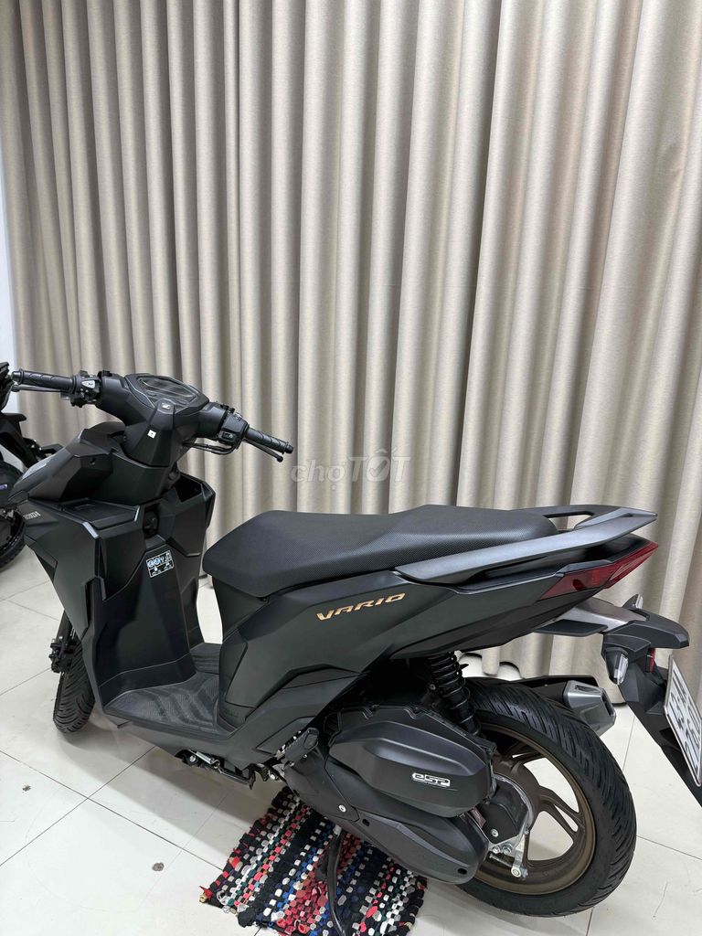 Vario 125 siêu lướt  1 ngàn km cần sang nhượng. Mua bán Xe máy tại Quận Thanh Khê Đà Nẵng được đăng bởi THẾ MẪN CHUYÊN XE LƯỚT CÓ BÁN TRẢ GÓP  hình 5