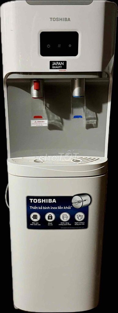 Cần nhượng lại cây nước nóng lạnh Toshiba. Mua bán Nội thất, đồ gia dụng khác tại Thành phố Huế Thừa Thiên Huế được đăng bởi Trần Thị Minh Tâm hình 1