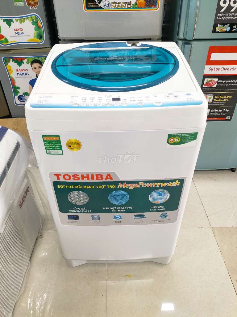 Máy giặt Toshiba 8.2kg