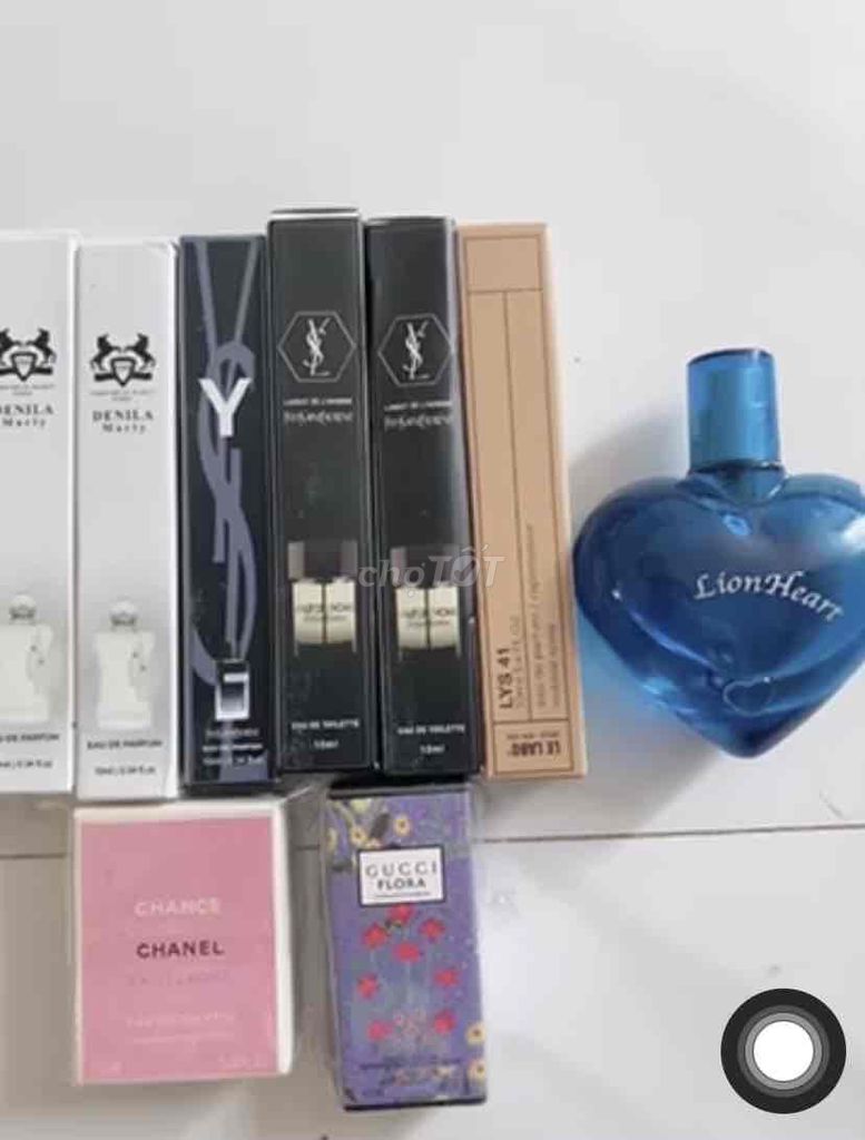 Nước hoa Nhật Bản siêu thơm, lưu hương lâu. Mua bán Nước hoa tại Quận Cẩm Lệ Đà Nẵng được đăng bởi vy huynh hình 1