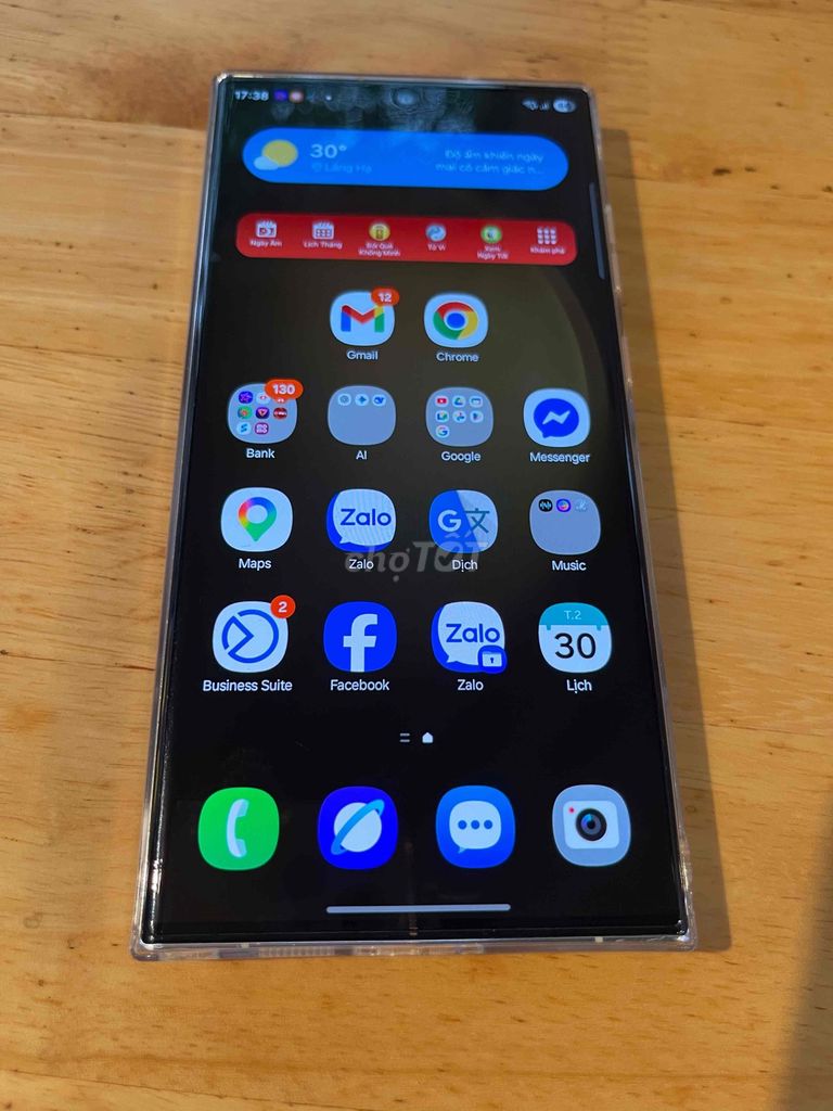 Samsung S23 Ultra 512GB Like New 99%. Mua bán Điện thoại tại Quận Đống Đa Hà Nội được đăng bởi Vu trung hình 1