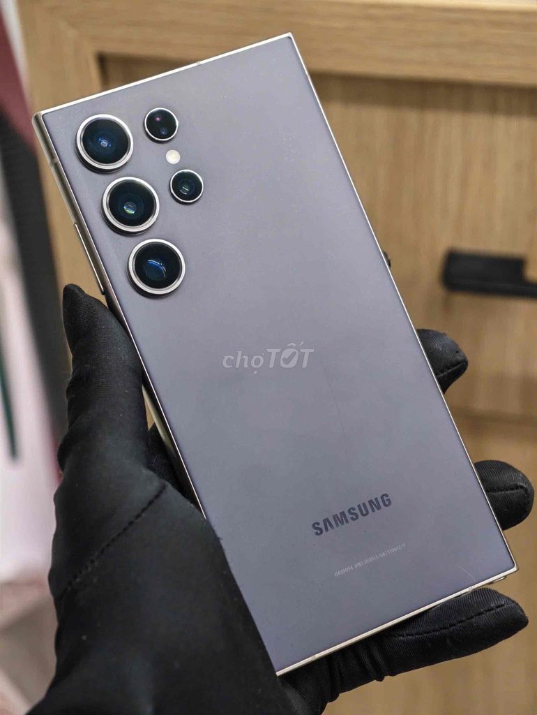Samsung S24 Ultra 12GB/256GB Xám. Mua bán Điện thoại tại Thành phố Đà Lạt Lâm Đồng được đăng bởi Lộc Lá Mô Bai hình 1