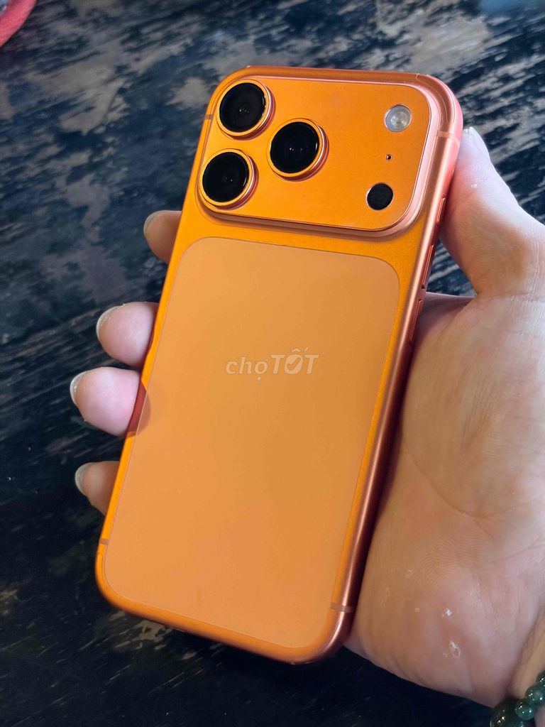 Iphone 17 Pro 256GB Độ Esim. Mua bán Điện thoại tại Quận Bình Thạnh Tp Hồ Chí Minh được đăng bởi PhaOneFt hình 1