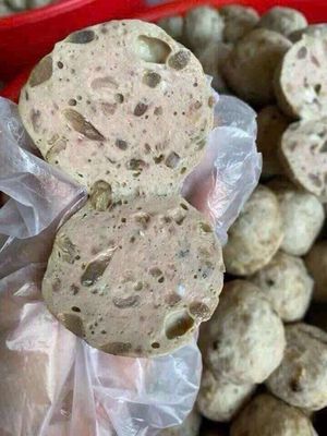 500g Bò viên gân nhà làm. Mua bán Đồ ăn, thực phẩm và các loại khác tại Quận 3 Tp Hồ Chí Minh được đăng bởi Thỏ ngọc
