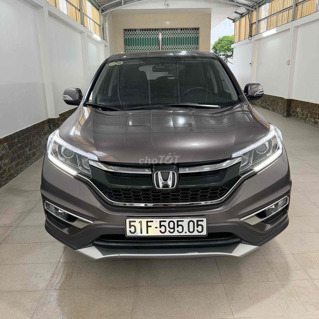 Honda CR V 2015 2.4 bản full đi mới 19 nghìn km. Mua bán Ô tô tại Thành phố Long Xuyên An Giang được đăng bởi Kim Thành hình 1