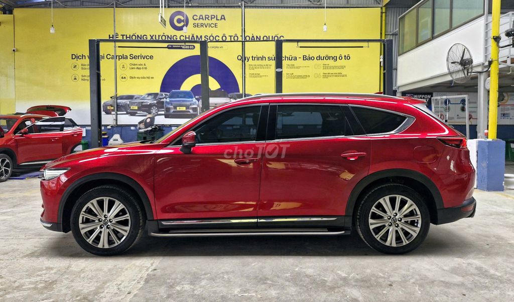 Mazda CX 8 2022 2.5 Premium AWD - 69998 km. Mua bán Ô tô tại Quận Bắc Từ Liêm Hà Nội được đăng bởi Trung Auto 26 Phạm Văn Đồng hình 4