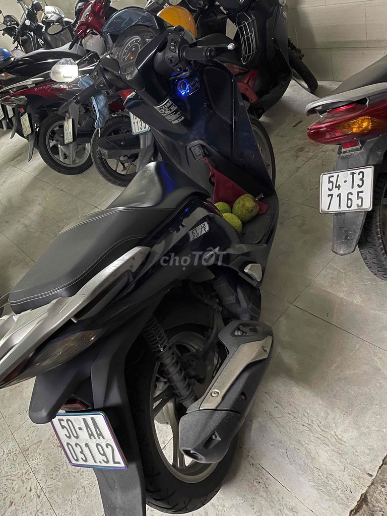 Honda SH 150 ABS 2018 Район 7