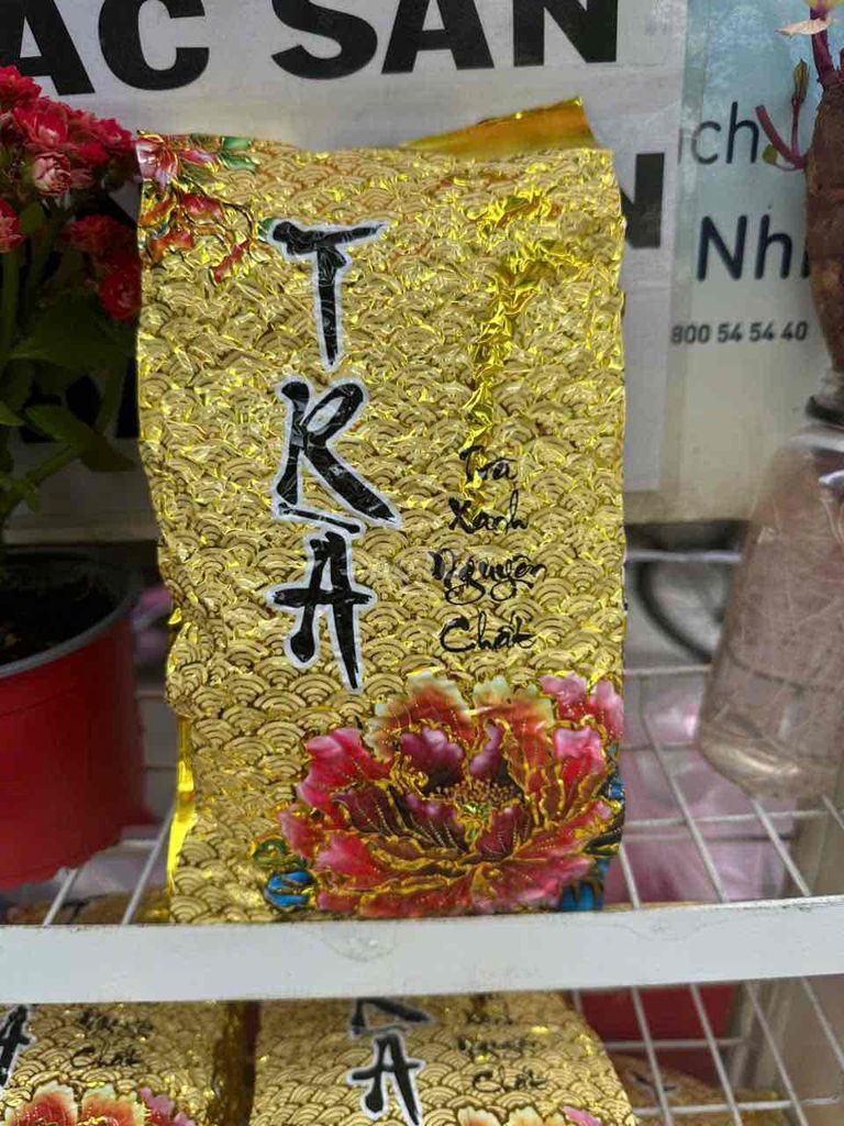 TRÀ LÁ XANH LOẠI 1