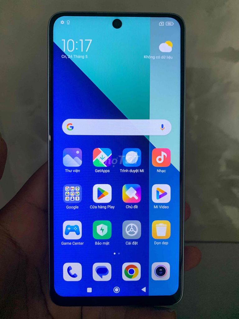 Xiaomi Redmi Note 13 ram 8+4/128GB. Mua bán Điện thoại tại Quận Hoàng Mai Hà Nội được đăng bởi phạm duy hình 1