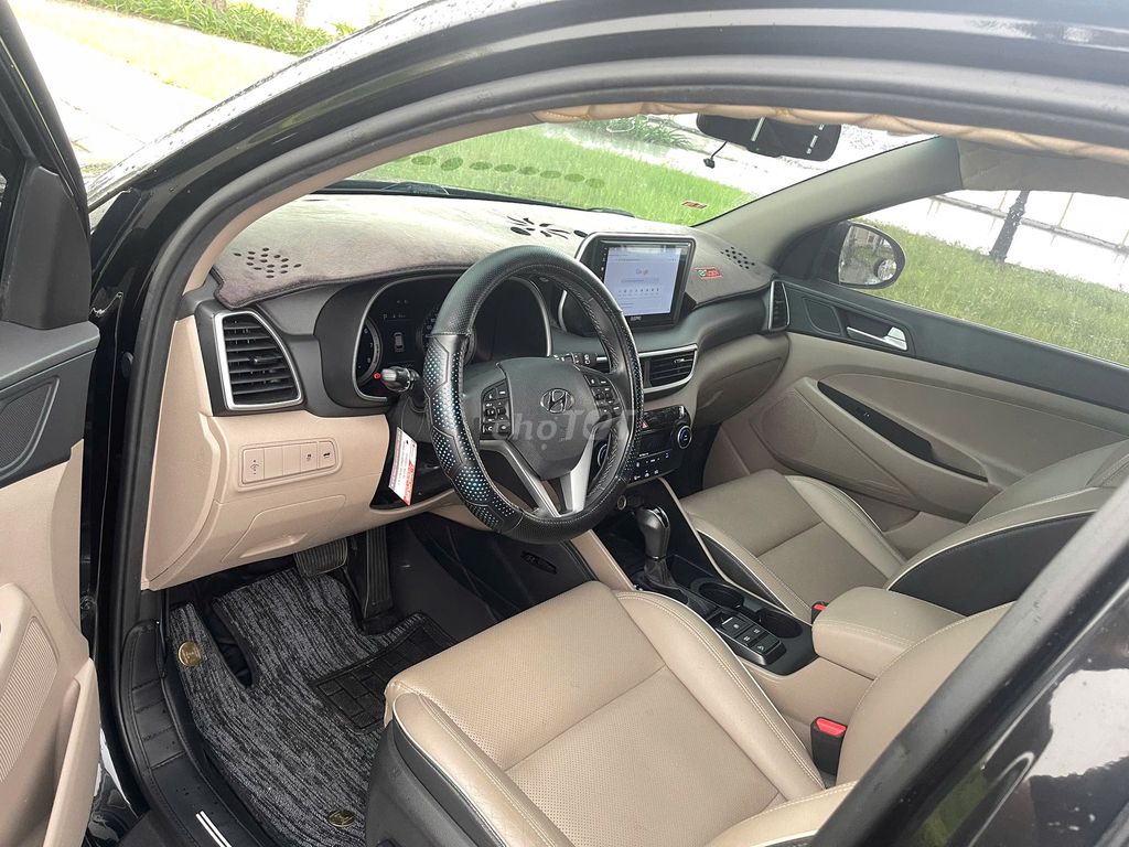 Hyundai Tucson 2020 2.0L Đặc biệt - 51000 km. Mua bán Ô tô tại Thành phố Thủ Đức Tp Hồ Chí Minh được đăng bởi Vy Đỗ hình 19