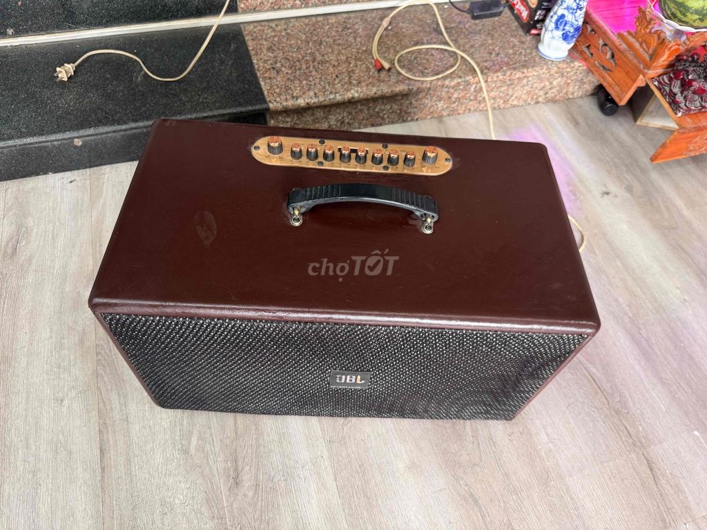 Loa karaoke JBL Nâu. Mua bán Tivi, Âm thanh tại Quận Bình Tân Tp Hồ Chí Minh được đăng bởi Ha tan dat hình 1