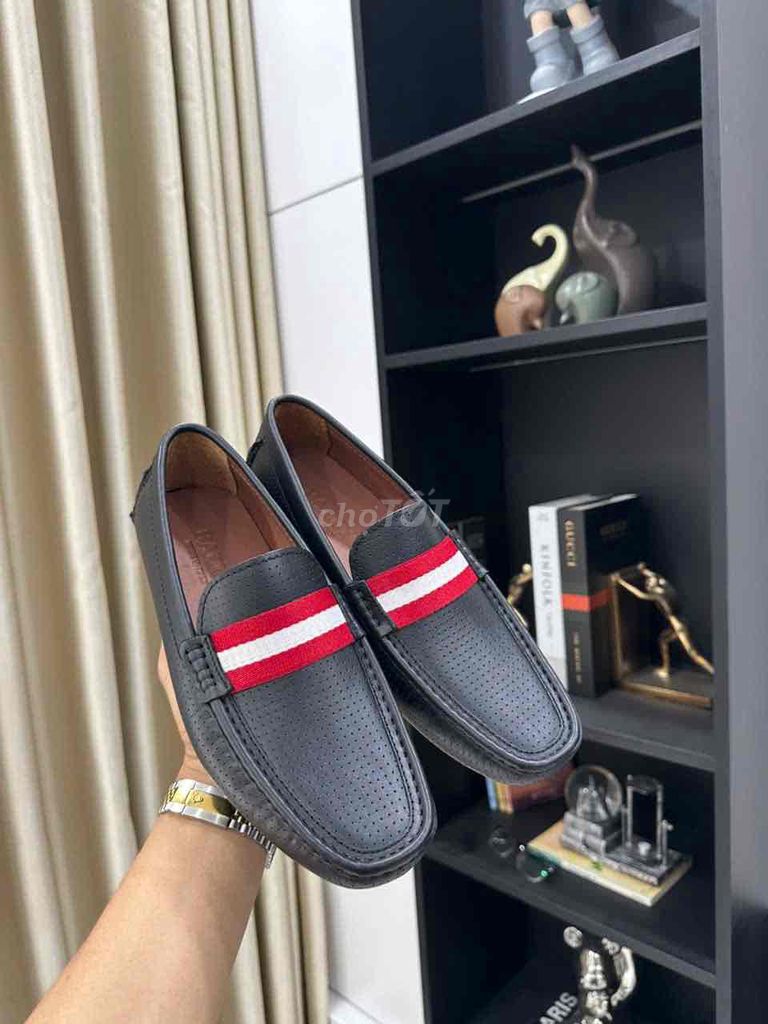 Giày Nam/ Giày Lười Bally Cao Cấp. Mua bán Giày dép tại Quận Bình Tân Tp Hồ Chí Minh được đăng bởi Trúc Phương hình 1