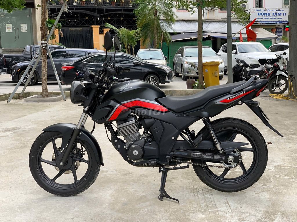 Honda CB150 Verra 2022 có trả góp trao đổi ✅. Mua bán Xe máy tại Quận Hoàng Mai Hà Nội được đăng bởi Phú Lý hình 4
