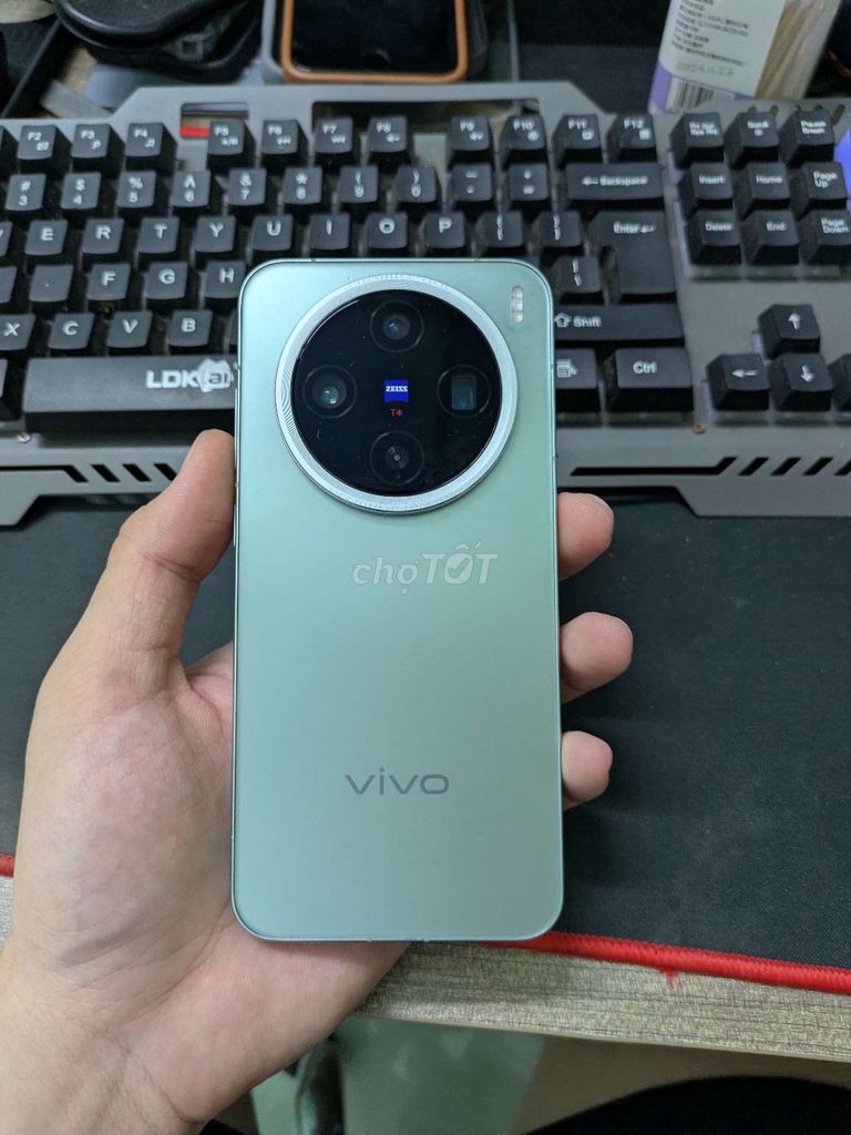 Vivo X200 Pro mini 256GB. Mua bán Điện thoại tại Quận Phú Nhuận Tp Hồ Chí Minh được đăng bởi trần hải du hình 1