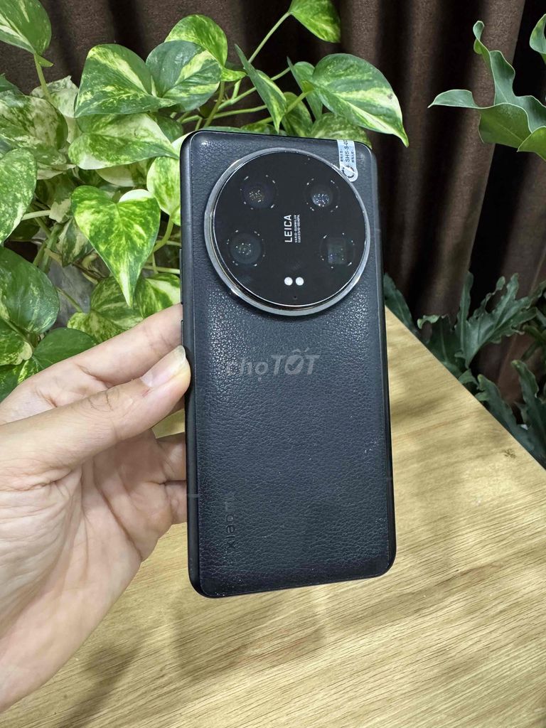 Xiaomi 14 Ultra 16/512GB CÓ COD - TRẢ GÓP. Mua bán Điện thoại tại Quận Hoàng Mai Hà Nội được đăng bởi OneSmart hình 1