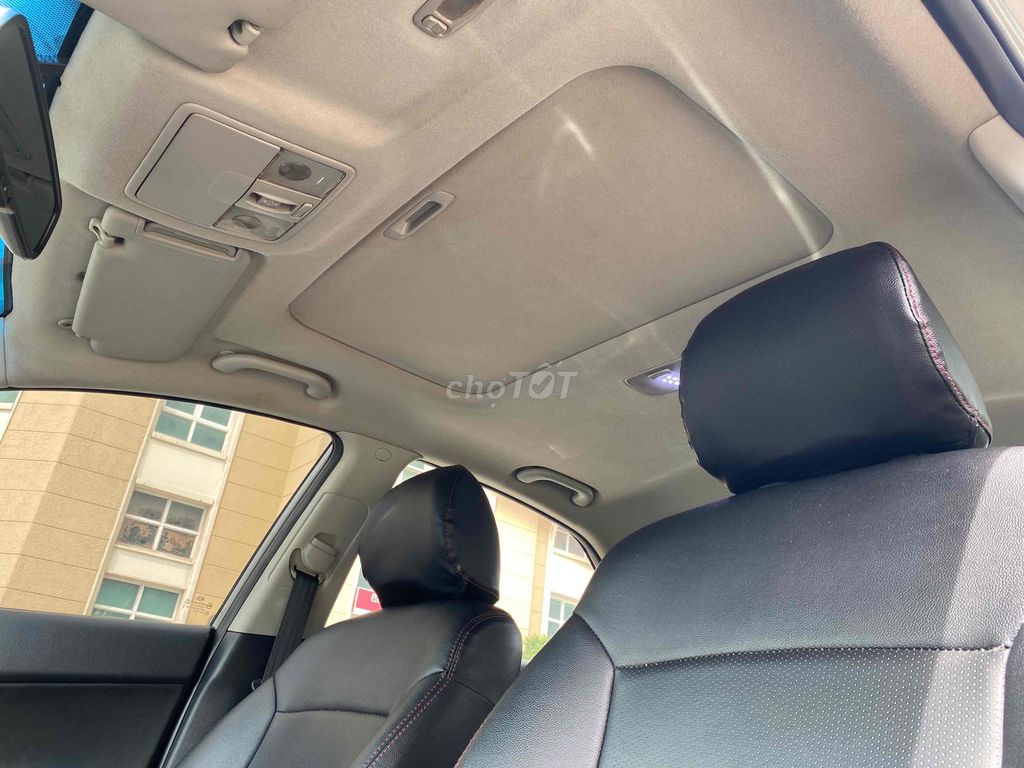 Kia Cerato 2010 1.6 AT nhập khẩu. Mua bán Ô tô tại Quận Nam Từ Liêm Hà Nội được đăng bởi KM Auto hình 17