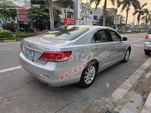 Toyota Camry 2.4G 2010. Mua bán Ô tô tại Quận 12 Tp Hồ Chí Minh được đăng bởi Sàn Giao Dịch Ô tô Vĩnh Phúc hình 3
