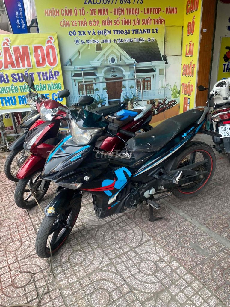 cầm đồ bán thanh lý re xe zin đẹp êm ru. Mua bán Xe máy tại Quận 12 Tp Hồ Chí Minh được đăng bởi Quốc sự cầm đồ hình 2