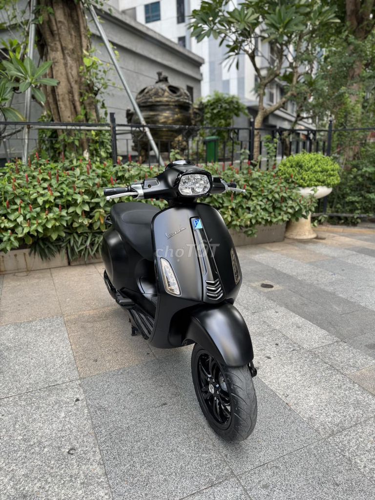 VESPA UP SPRINT Tặng Dầu Máy Dầu Láp Quạt Xoay Gió. Mua bán Xe máy tại Quận Cầu Giấy Hà Nội được đăng bởi minh khang hình 6