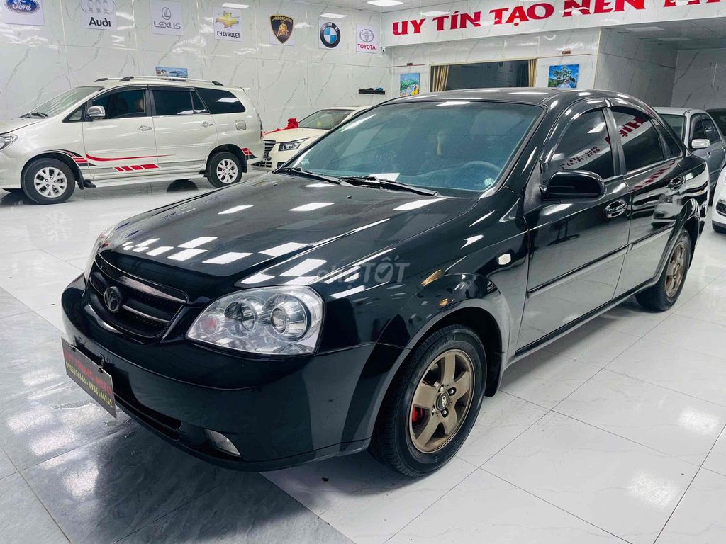 Chevrolet Lacetti 2009 1.6 một chủ mua mới. Mua bán Ô tô tại Huyện Quế Sơn Quảng Nam được đăng bởi TRƯƠNG HUY hình 8