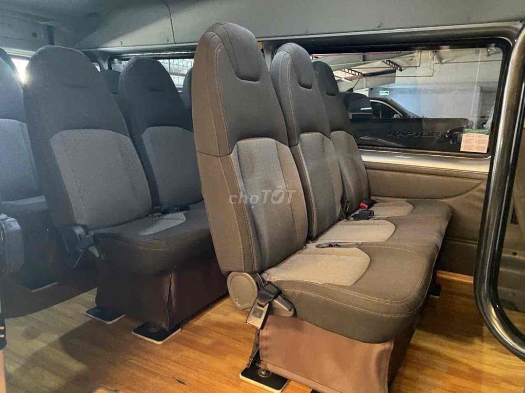 Ford Transit 2024 MCA Tiêu chuẩn - 76000 km. Mua bán Ô tô tại Quận 3 Tp Hồ Chí Minh được đăng bởi Duy Vỹ hình 8