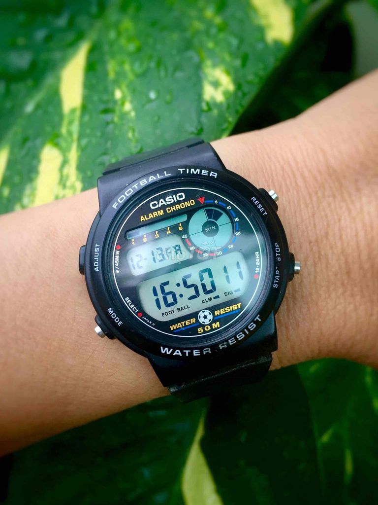 ĐỒNG HỒ CASIO HÀNG SI SX NỘI ĐỊA NHẬT