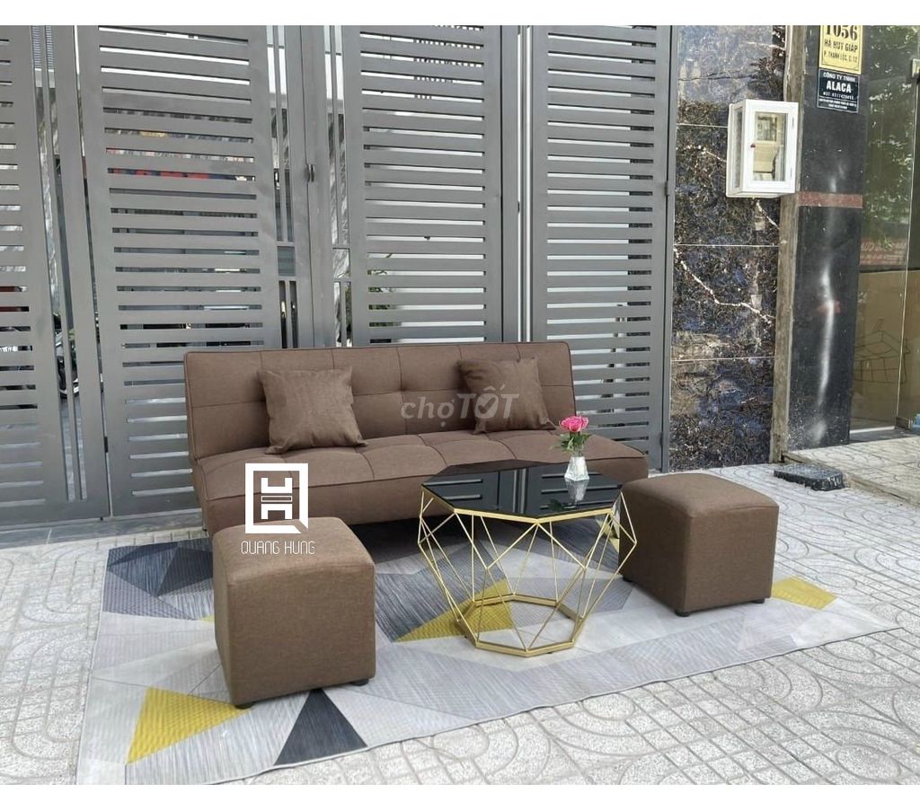 SOFA _SOFA GIÁ RẺ&SOFA NEW%SOFA GIÁ RẺ+SOFA+SOFA. Mua bán Bàn ghế tại Quận Tân Phú Tp Hồ Chí Minh được đăng bởi Nội Thất Quang Hùng TD hình 1
