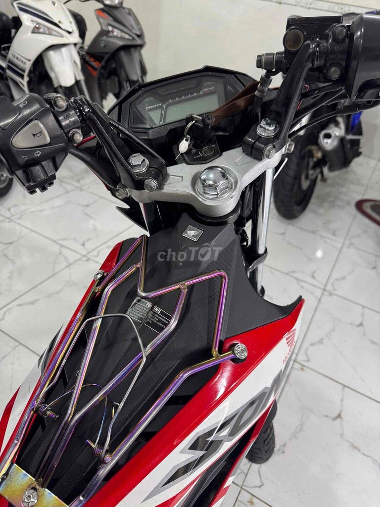 ✅SONIC 2019 ĐẸP ZIN LENG KENG 👍. Mua bán Xe máy tại Thành phố Long Xuyên An Giang được đăng bởi Cầm Đồ Bình Tâm  hình 4