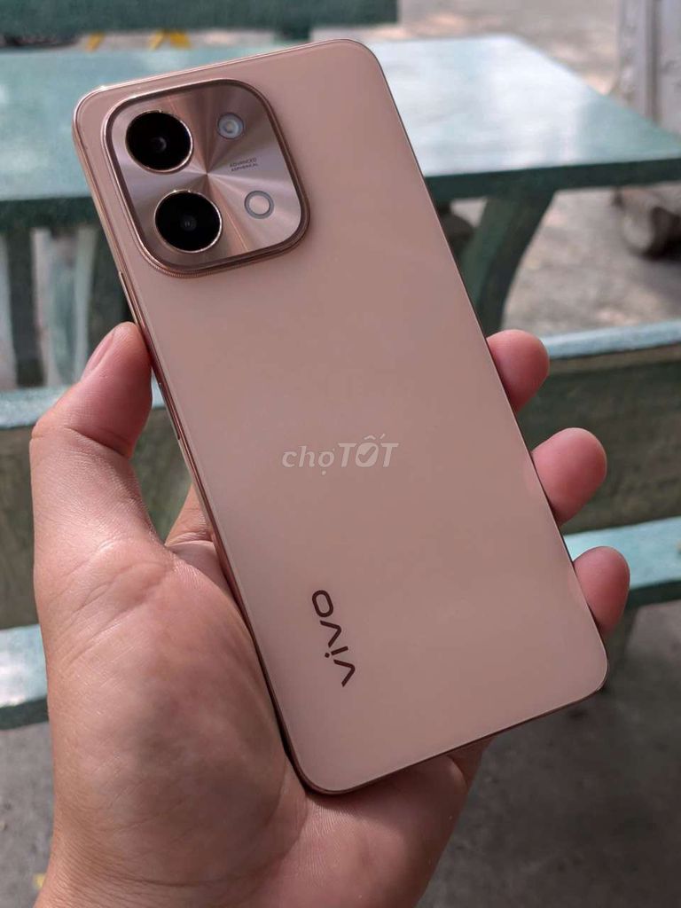 Vivo Y28 256GB Vàng hồng. Mua bán Điện thoại tại Quận Gò Vấp Tp Hồ Chí Minh được đăng bởi JAPA STORE hình 1