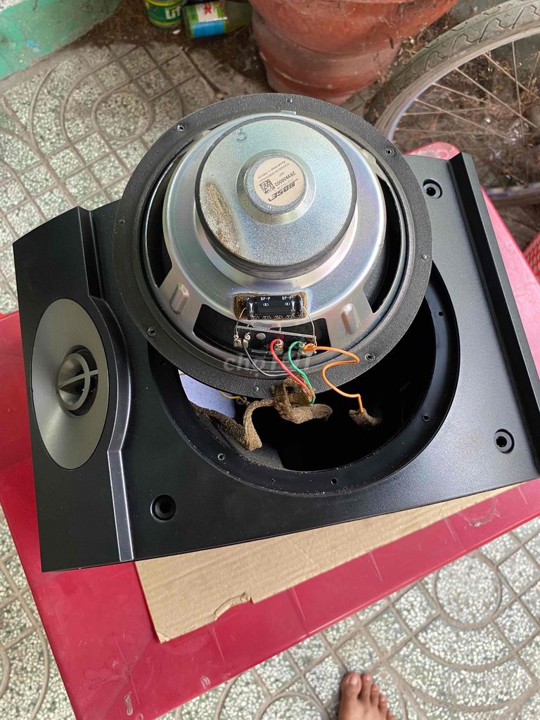 Loa bose 301 seri V. Mua bán Tivi, Âm thanh tại Huyện Củ Chi Tp Hồ Chí Minh được đăng bởi Mua Gọi Trực Tiếp hình 1