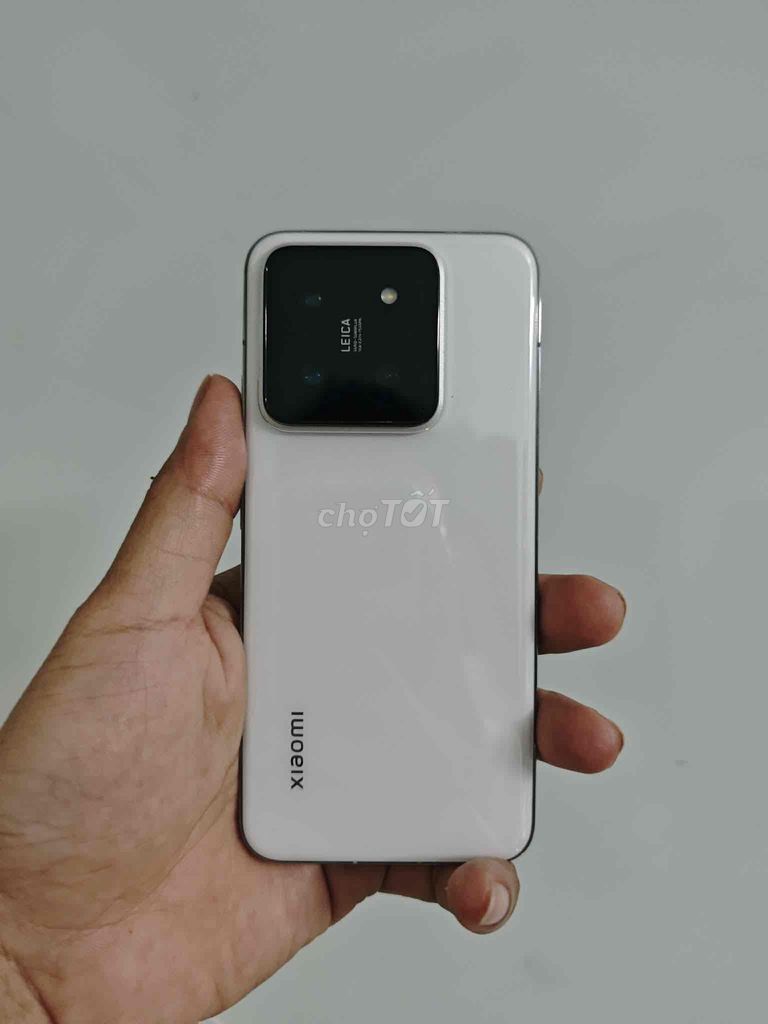 Xiaomi Mi 14 ram16-1TB zin đẹp ( rom gốc chụp đẹp). Mua bán Điện thoại tại Quận Bình Tân Tp Hồ Chí Minh được đăng bởi thành loc  hình 1
