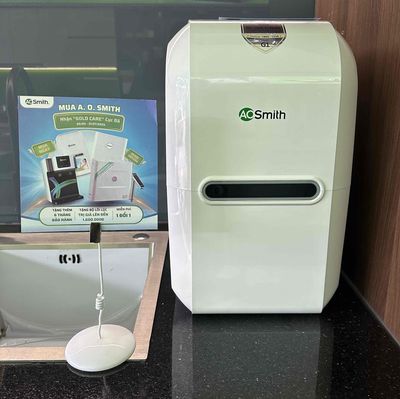 Máy lọc nước AO Smith tặng thêm bộ lõi lọc. Mua bán Nội thất, đồ gia dụng khác tại Quận Hải Châu Đà Nẵng được đăng bởi A Long