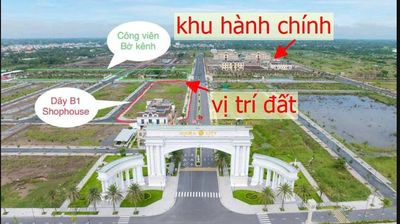 Lô góc vêu kênh 6x20, shr,đất ODT, ngay TT Hành Chính Thủ Thừa. Mua bán đất tại Huyện Thủ Thừa Long An được đăng bởi Trường An