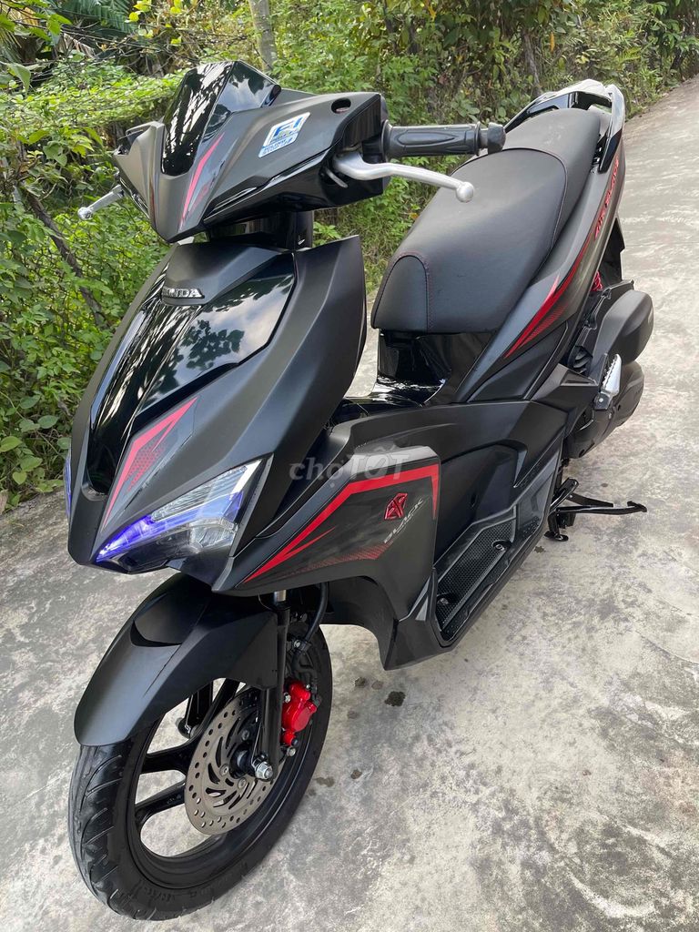 Cần bán ab 2018 máy zin chính chủ. Mua bán Xe máy tại Quận Kiến An Hải Phòng được đăng bởi Đức Anh  hình 5