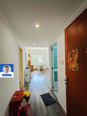 Ehome3-giá chỉ hơn 1PN xíu Căn 2PN Chỉ 2tỷ4, sổ chính chủ, tầng thấp 