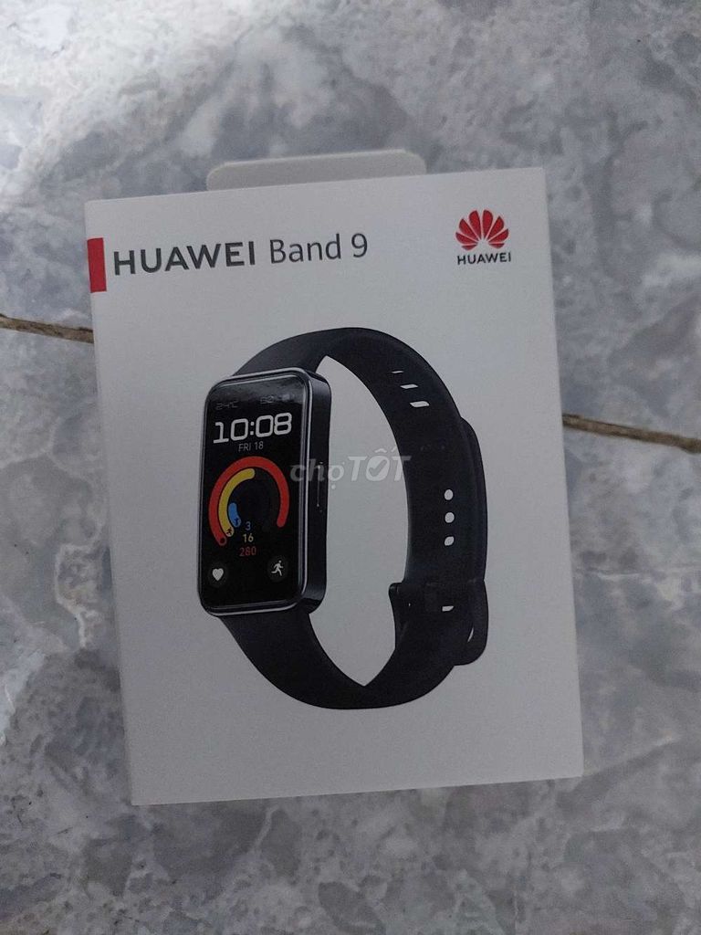 Vòng đeo tay Huawei Band 9