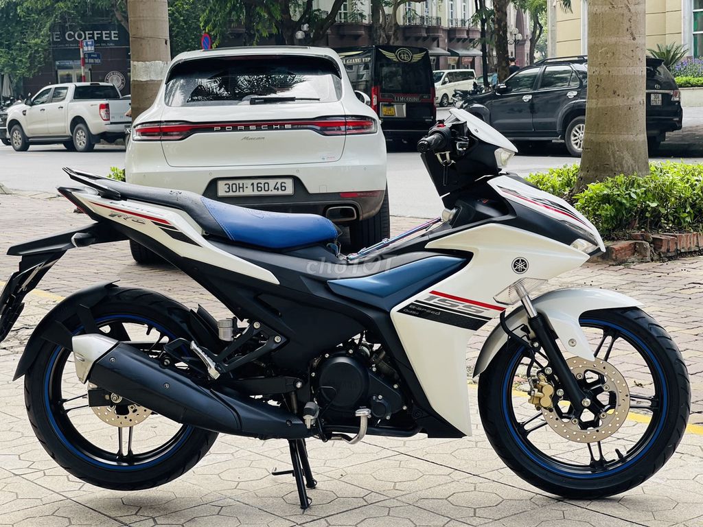 YAMAHA EXCITER 155  BẢN CAO CẤP MÁY CHẤT. Mua bán Xe máy tại Quận Nam Từ Liêm Hà Nội được đăng bởi A Nam hình 2